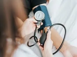 Blood pressure control before ENT surgery