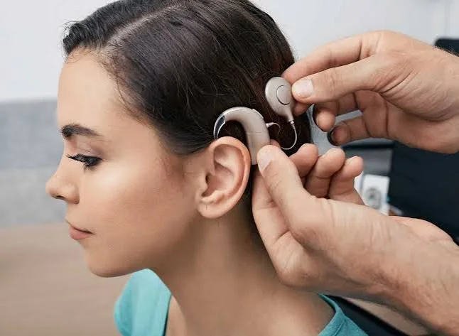 Cochlear implant and hearing rehabilitation care