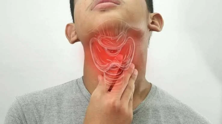 Throat and voice disorder care